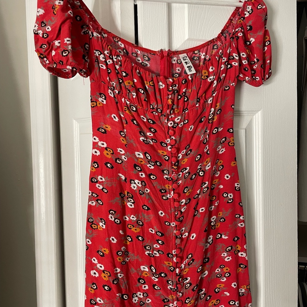 Rat & Boa Bambi Dress size small